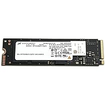 Micron 512GB NVMe SSD - High-Performance Upgrade for Laptops